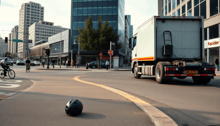 examining the implications of urban cycling safety after a fatal accident 1752272547