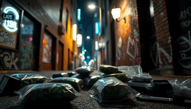 examining the organized drug trade and recent enforcement actions 1752036967