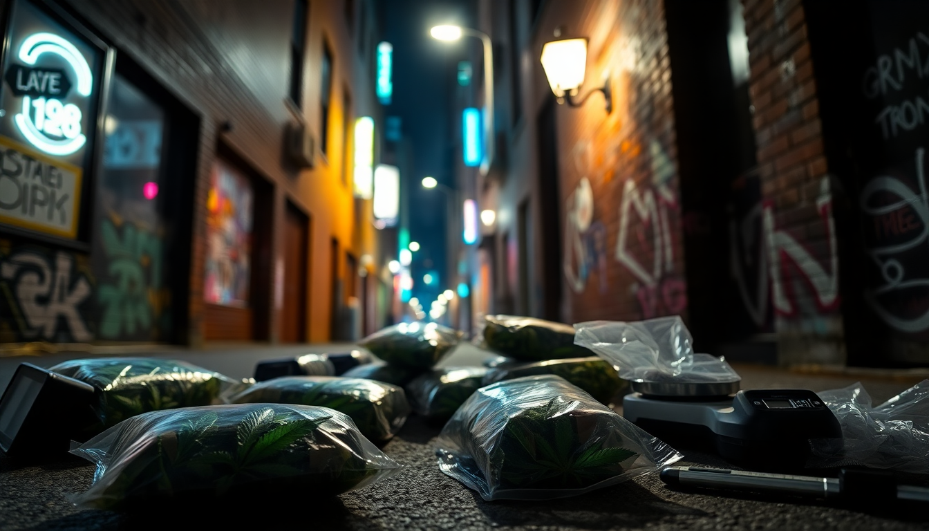 examining the organized drug trade and recent enforcement actions 1752036967