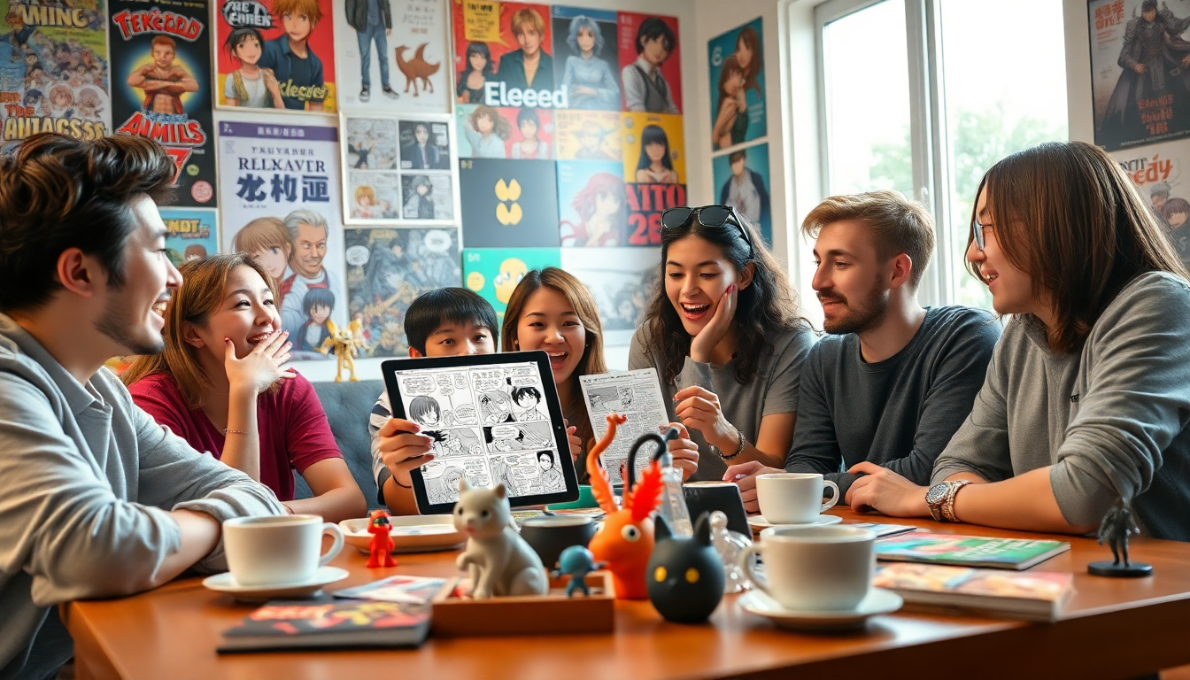 exciting anime adaptation of eleceed announced by webtoon entertainment 1751356060