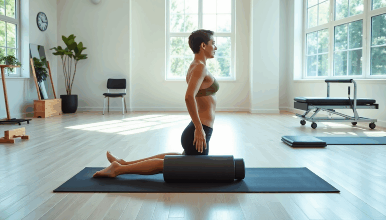 explore how pilates improves posture and creates the illusion of height python 1753525648