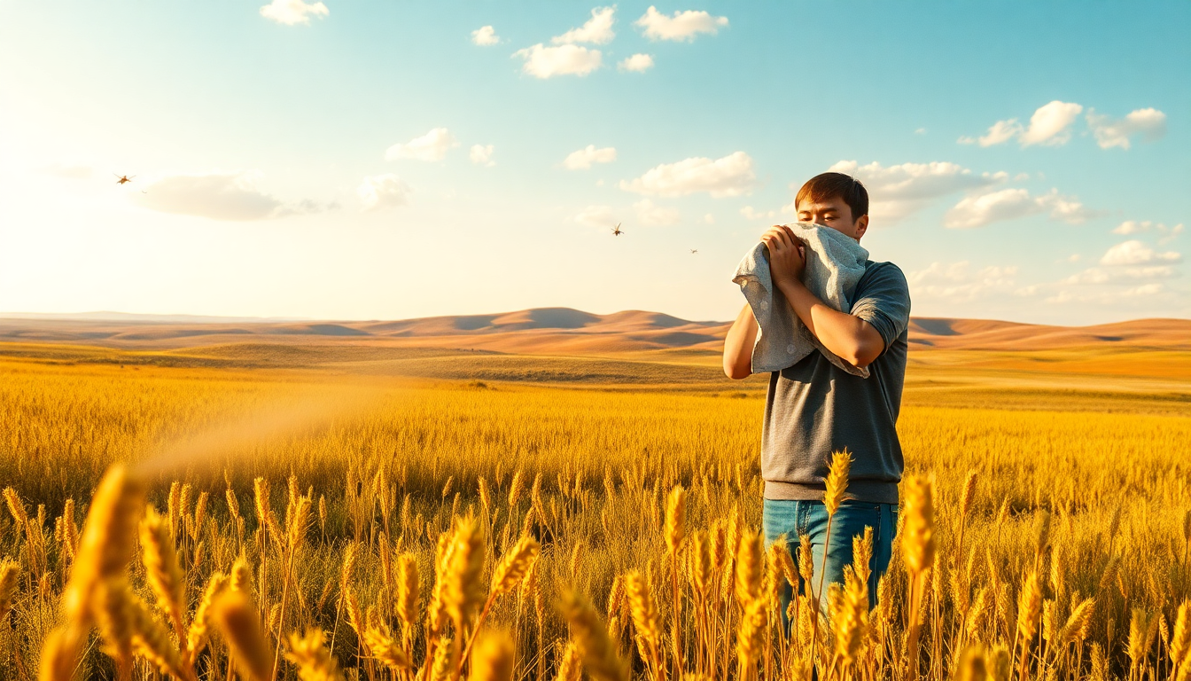 exploring the allergenic effects of sand sagebrush in inner mongolia 1752718114