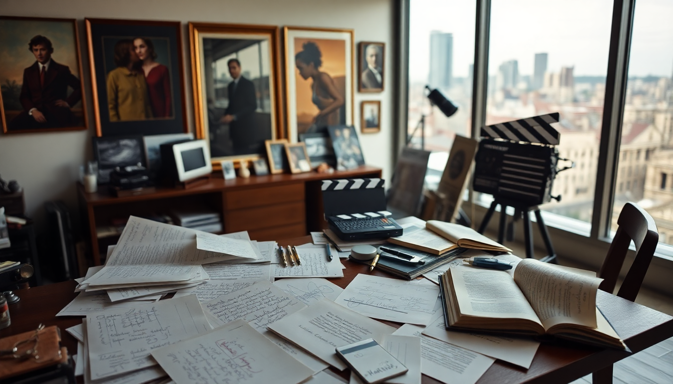 exploring the artistic evolution of ari aster and his latest film 1753150301