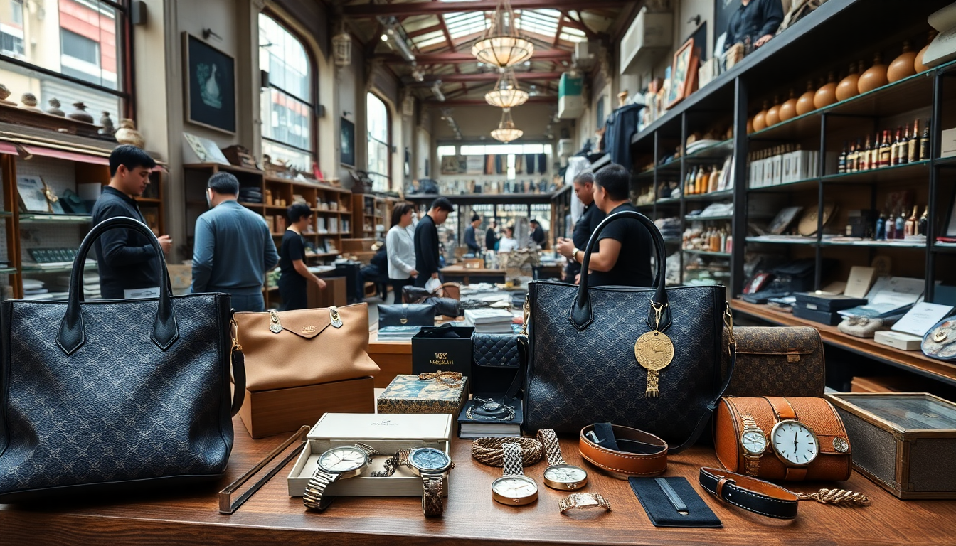 exploring the booming market for second hand luxury goods in hong kong 1751765307