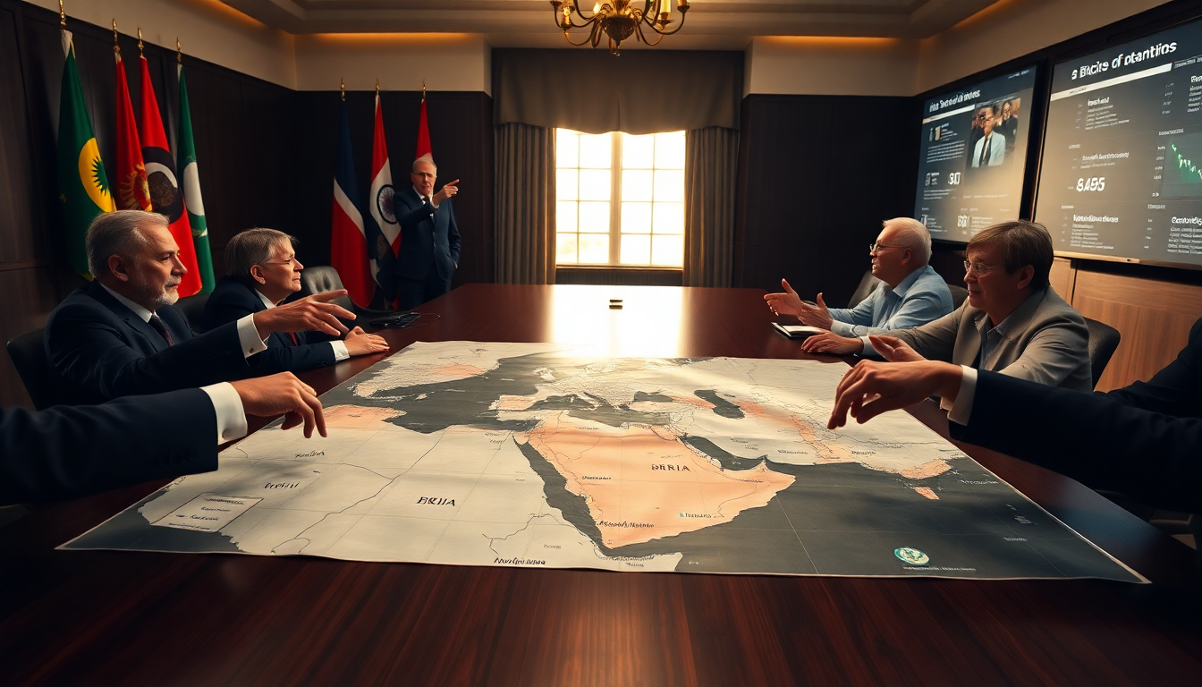 exploring the brics nations stance on middle eastern conflicts 1751823385