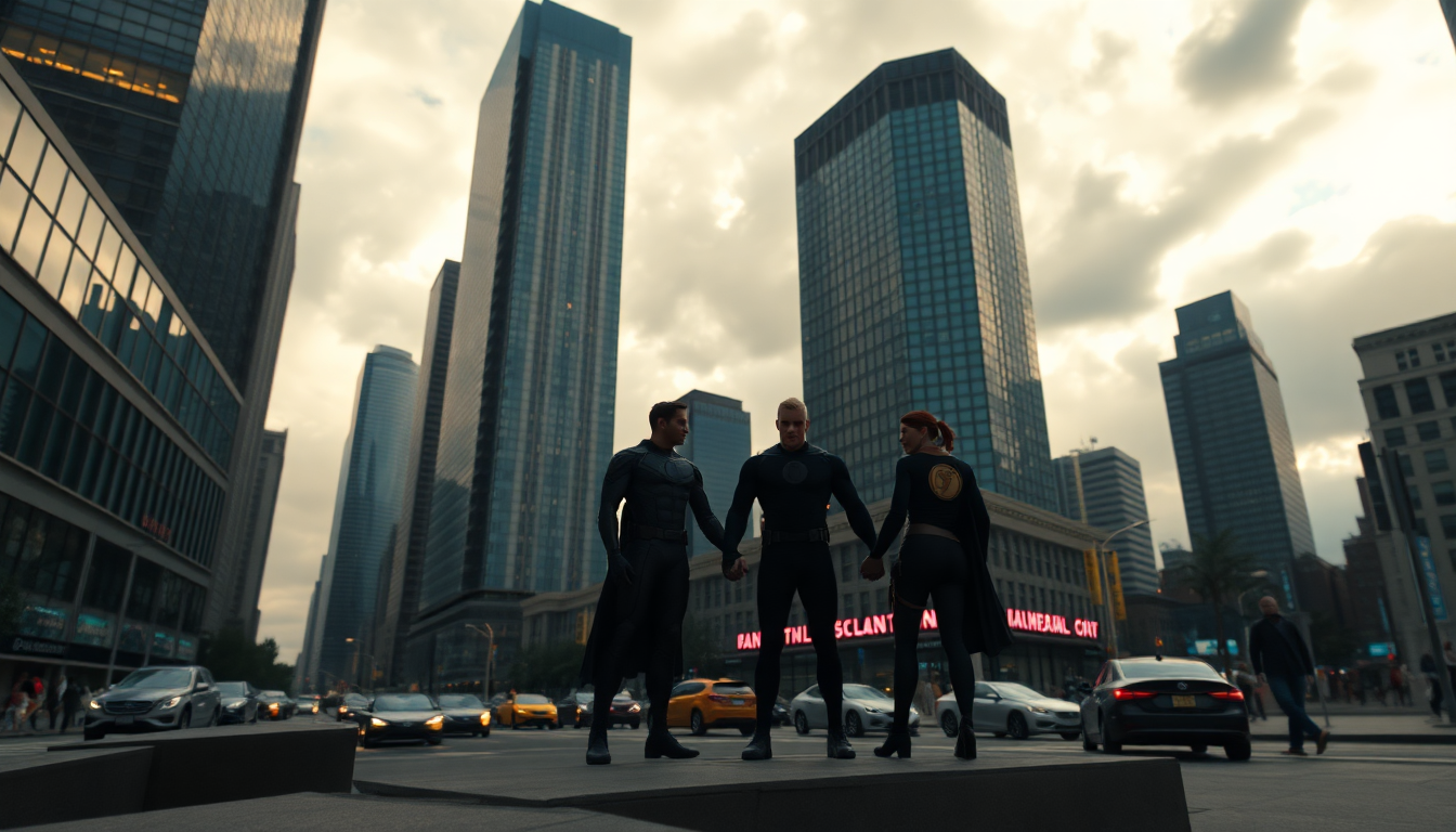 exploring the dynamics of power in superhero narratives python 1753490189