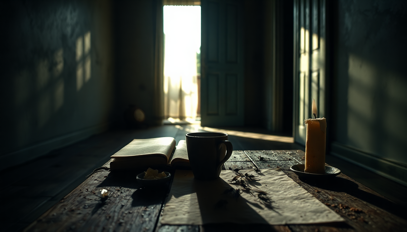 exploring the haunting allure of mother of flies on shudder 1752686658