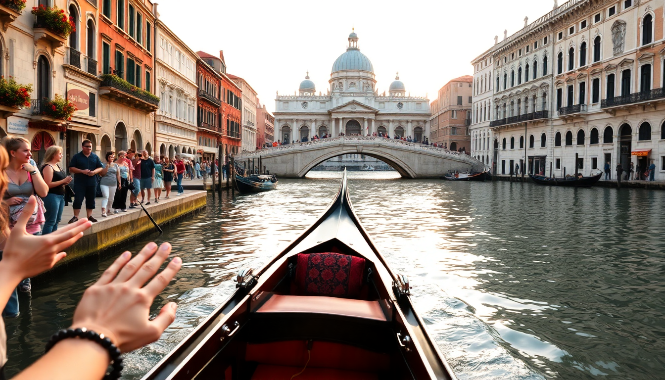 exploring the impact of emily in paris on venices allure 1752487175