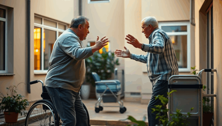 exploring the impact of resident conflicts in care homes 1752511507