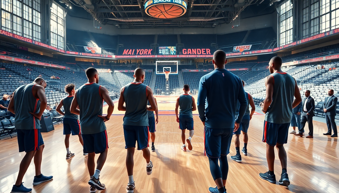 exploring the knicks new direction with coach mike brown 1752062159