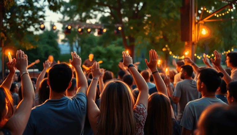 exploring the resurgence of christian music in mainstream pop 1751817838