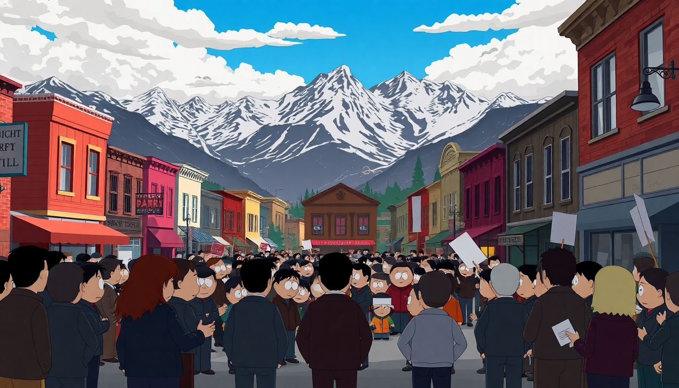 exploring the themes of south parks season 27 premiere 1753331918