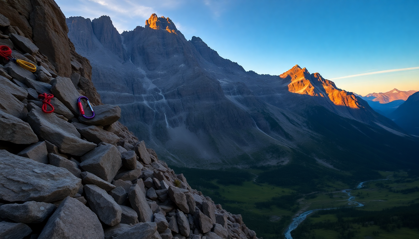 fatal rock climbing incident highlights risks in glacier national park 1752297291
