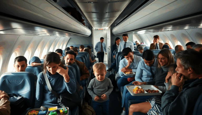 flight incident in hong kong passengers dispute over childs disruptive behavior 1752958194