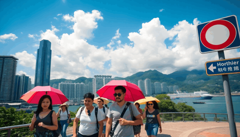 forecast predicts persistent heatwave in hong kong 1753318828