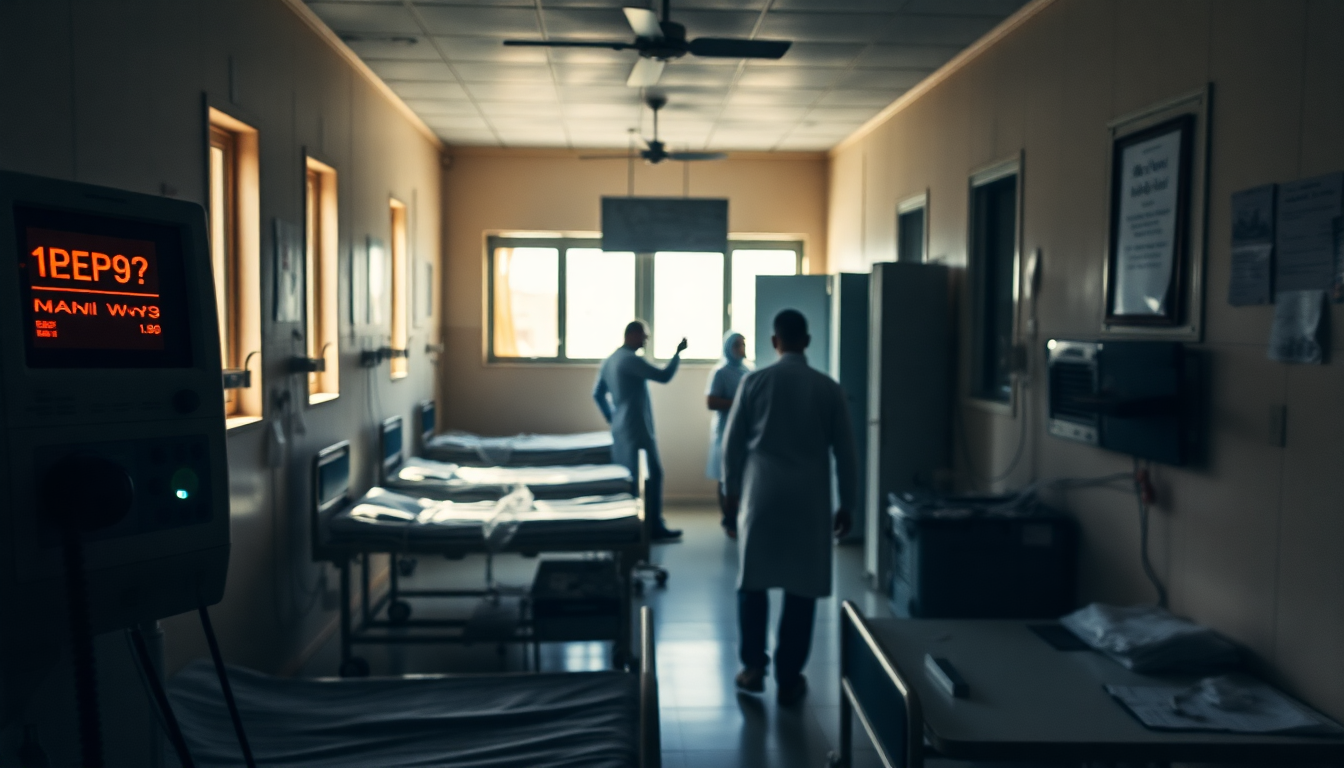 fuel shortages threaten gaza hospitals amid ongoing conflict 1752121110