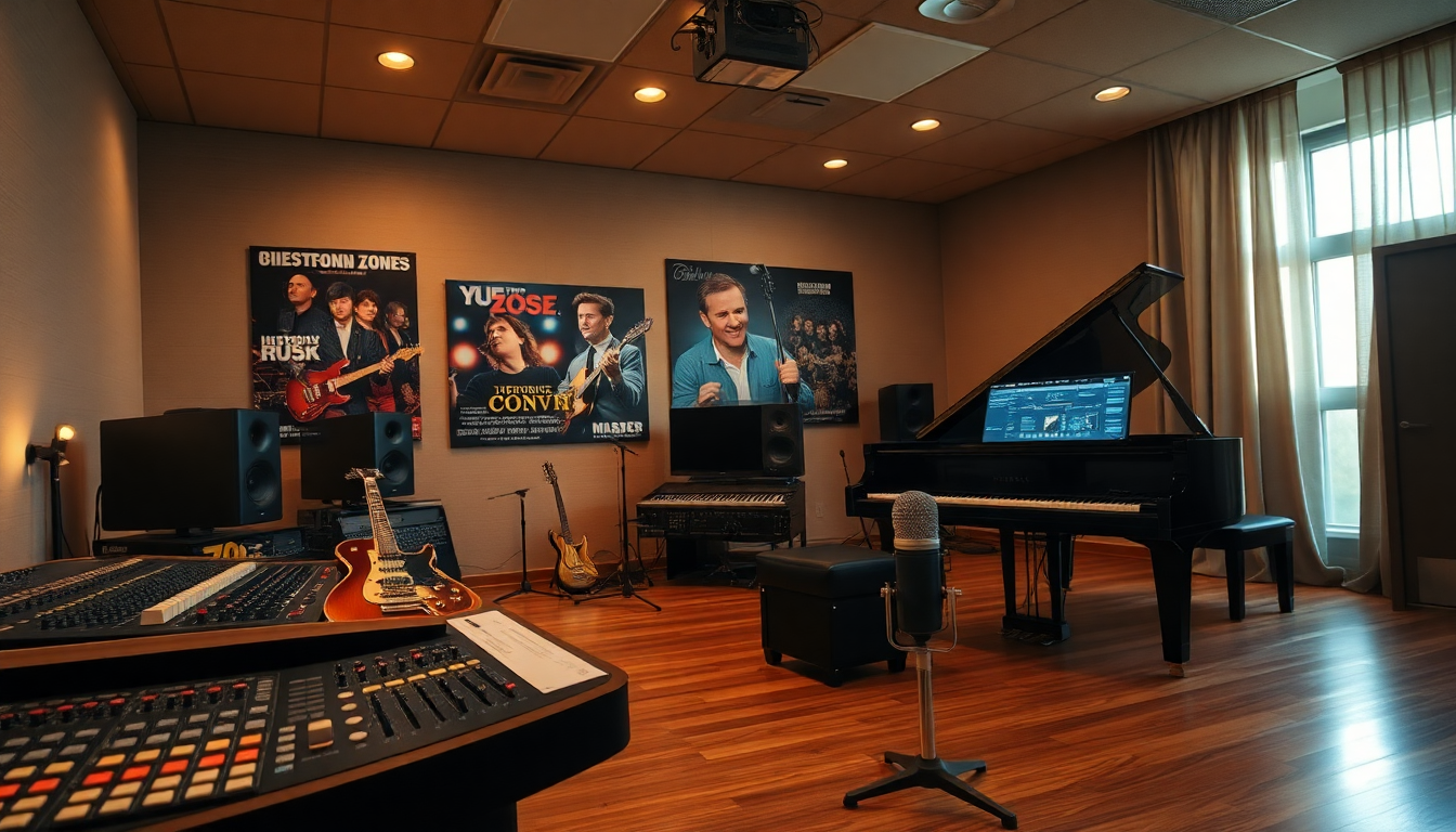 gary smith influential producer who shaped music television 1753127790