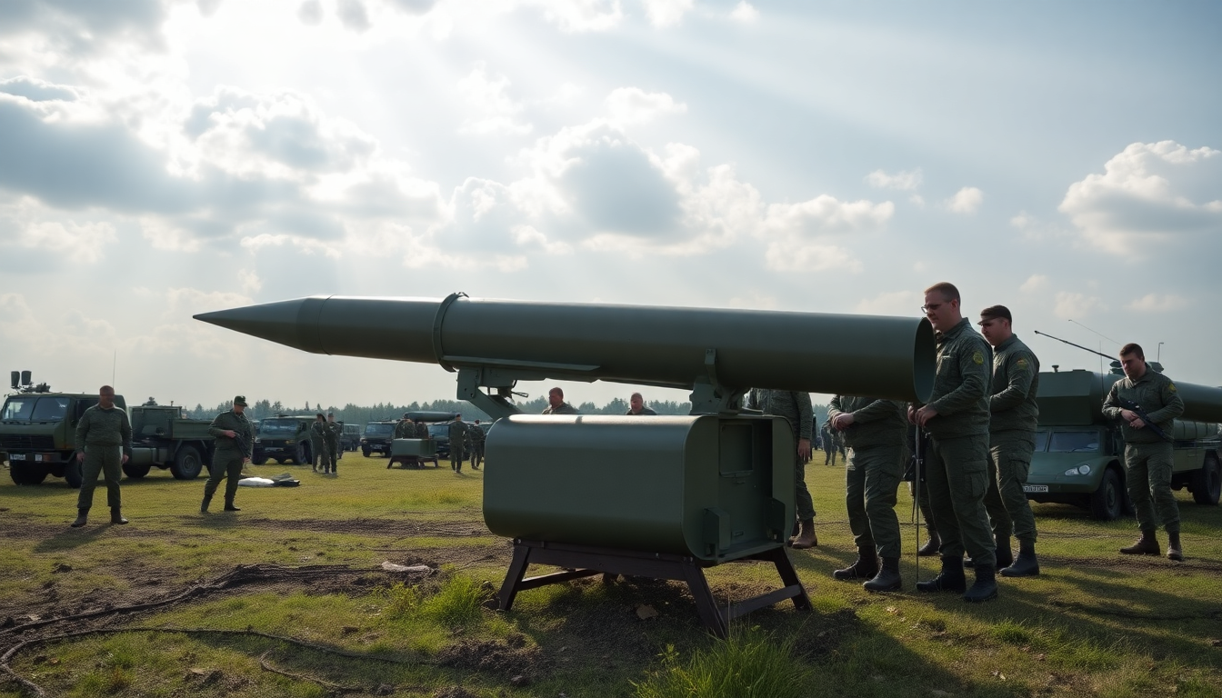 germany and nato strengthening ukraines military support 1752770490