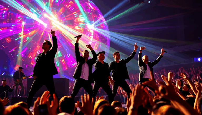 highlights from backstreet boys residency at the las vegas sphere 1752515224