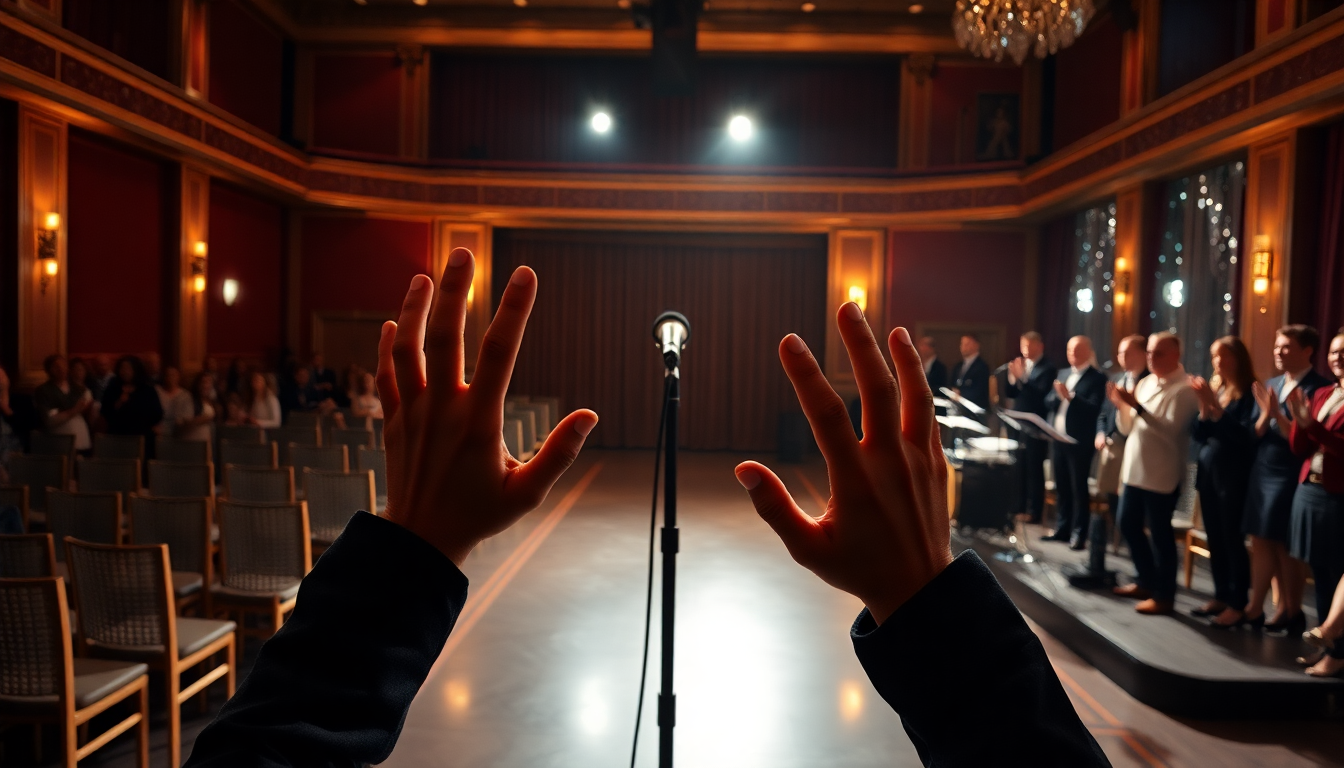 highlights from shane gilliss memorable espy awards performance 1752751127