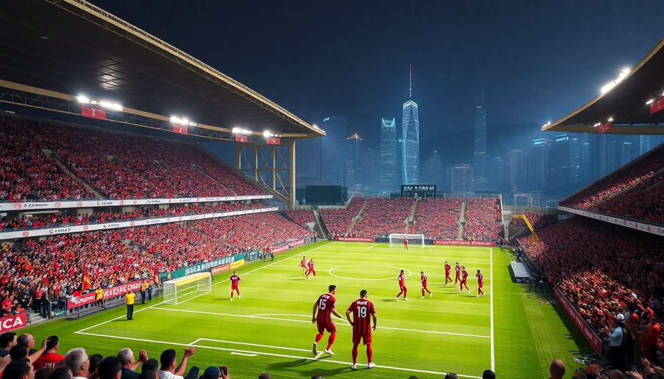 hong kong football festival showcases ac milans victory and tourism growth python 1753566664