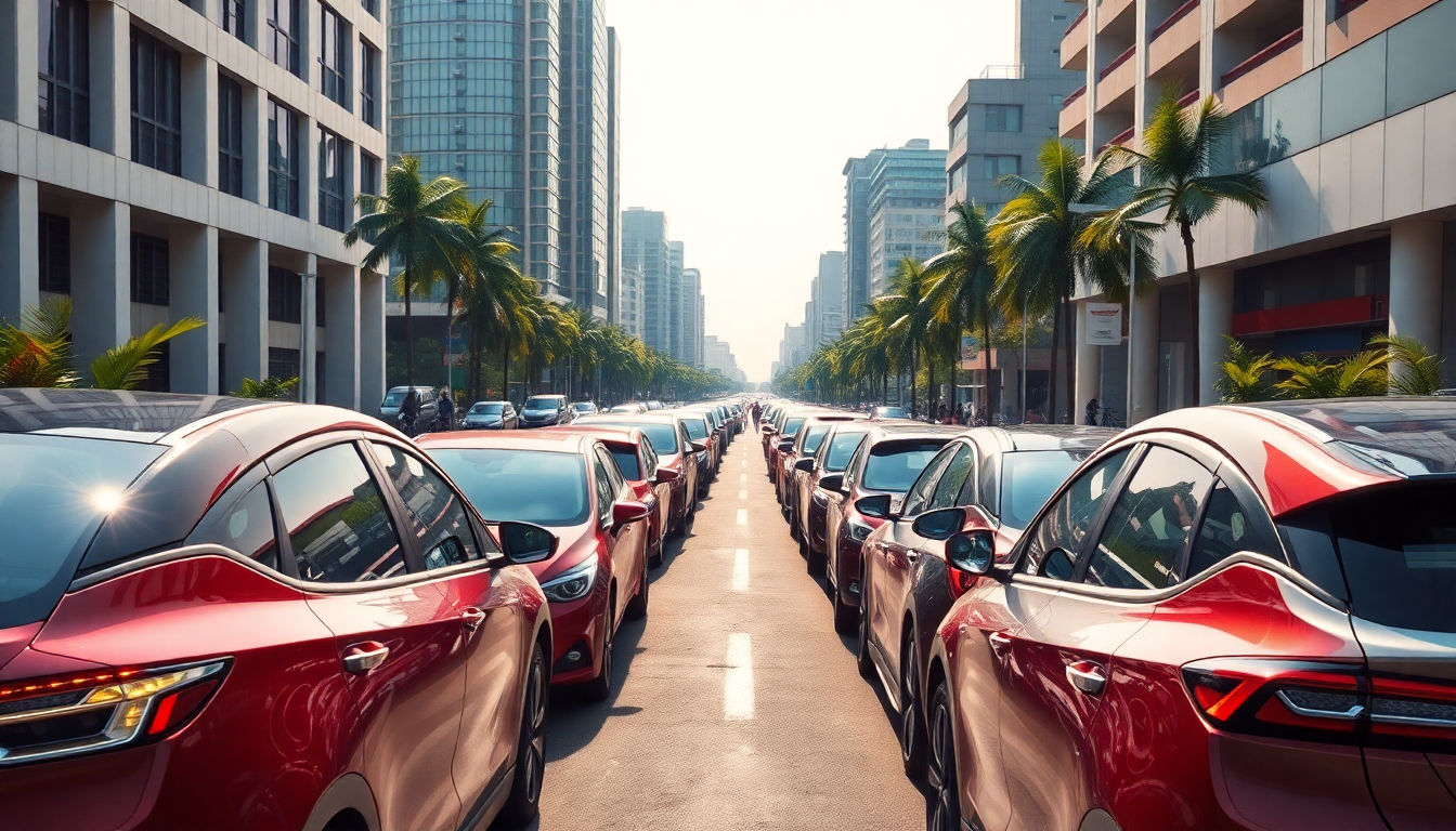 how byd is reshaping the electric vehicle landscape in sri lanka python 1753521869