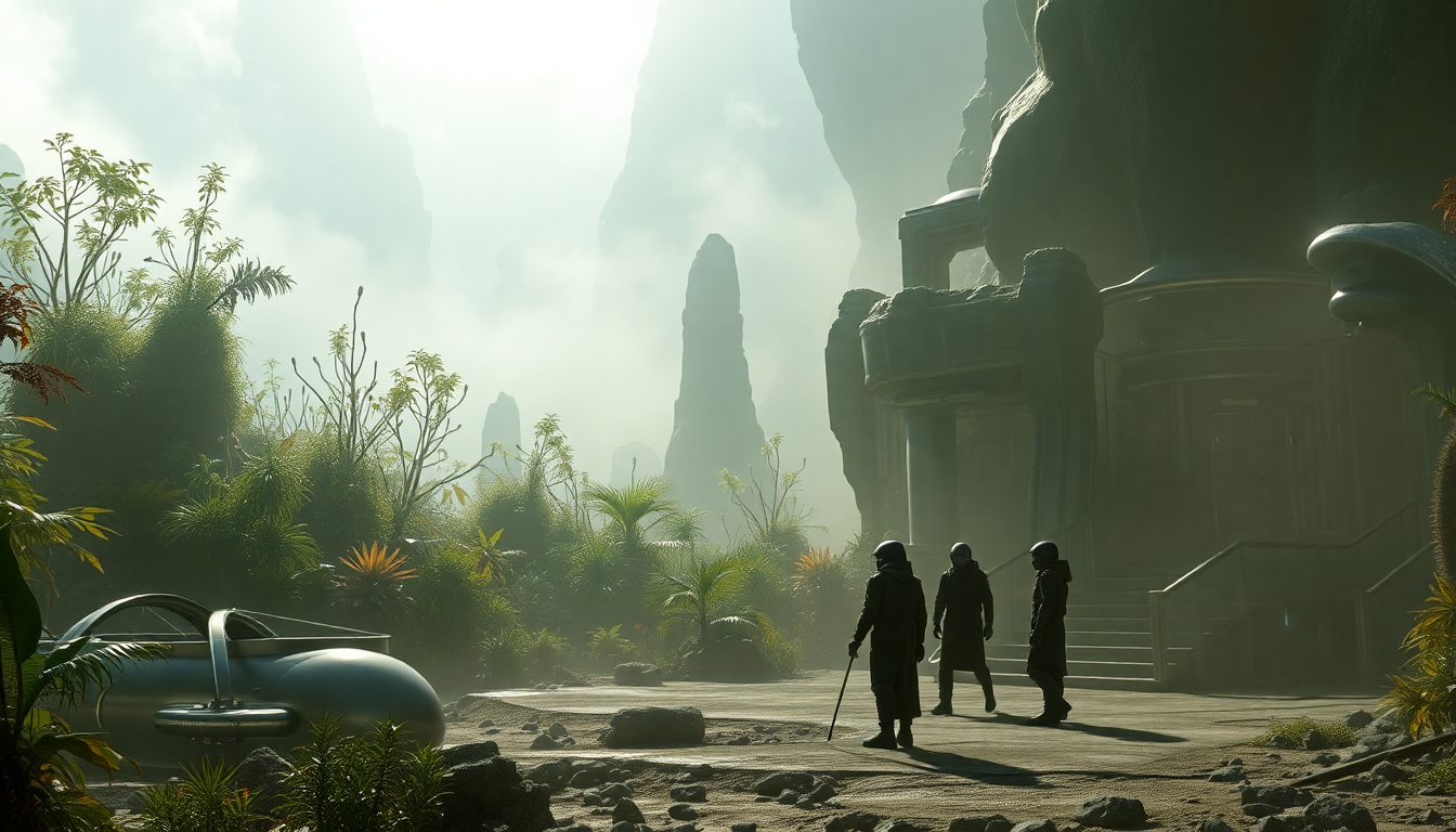 how fxs alien earth is reshaping sci fi television 1753320698