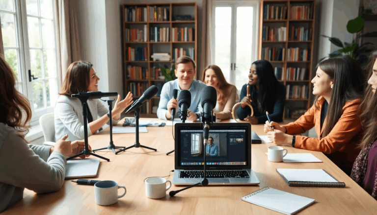 how influencers are reshaping political discourse through intimate interviews 1751609287