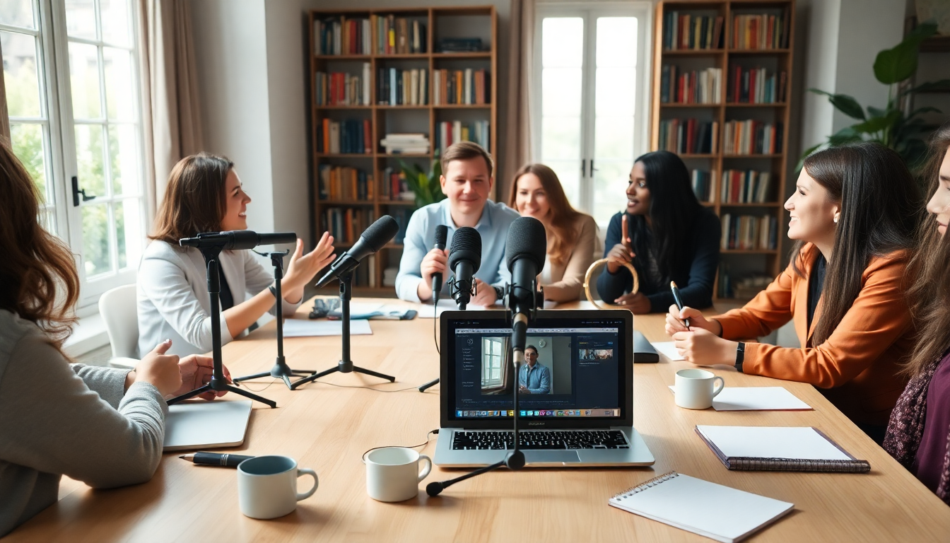 how influencers are reshaping political discourse through intimate interviews 1751609287