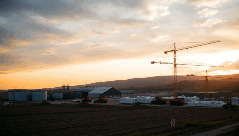 how mining delays affect regional economic stability 1753167149