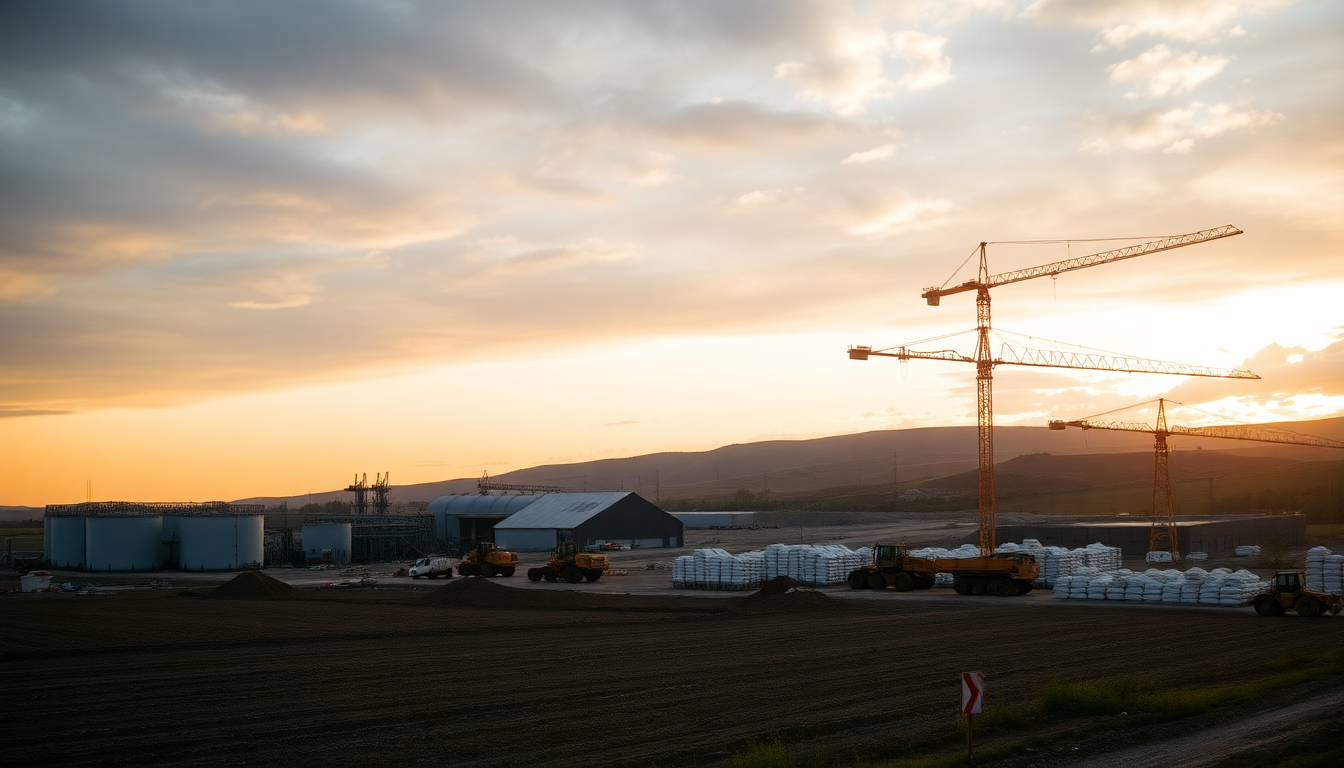 how mining delays affect regional economic stability 1753167149