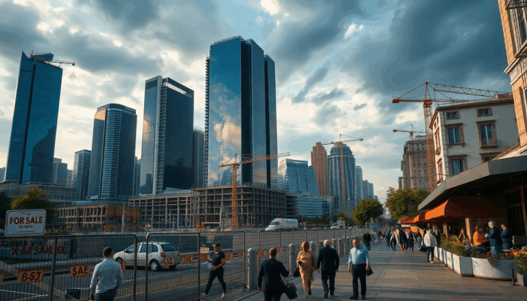 how political unrest influences real estate investments python 1753670966