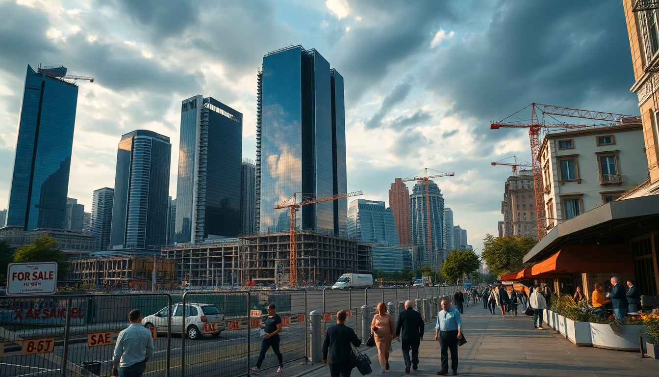 how political unrest influences real estate investments python 1753670966