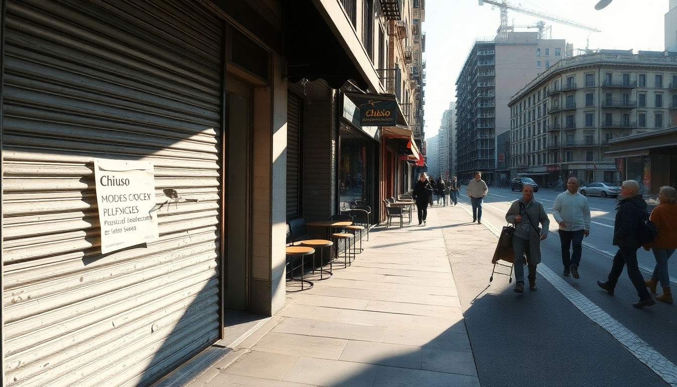 how rising rents affect shops and restaurants in urban areas python 1753609526