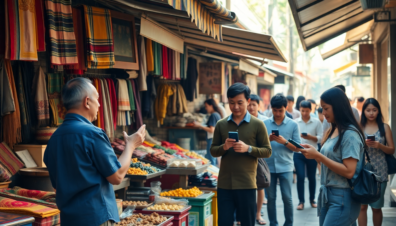 how taobaos new focus on thailand reshapes the e commerce landscape 1753261762