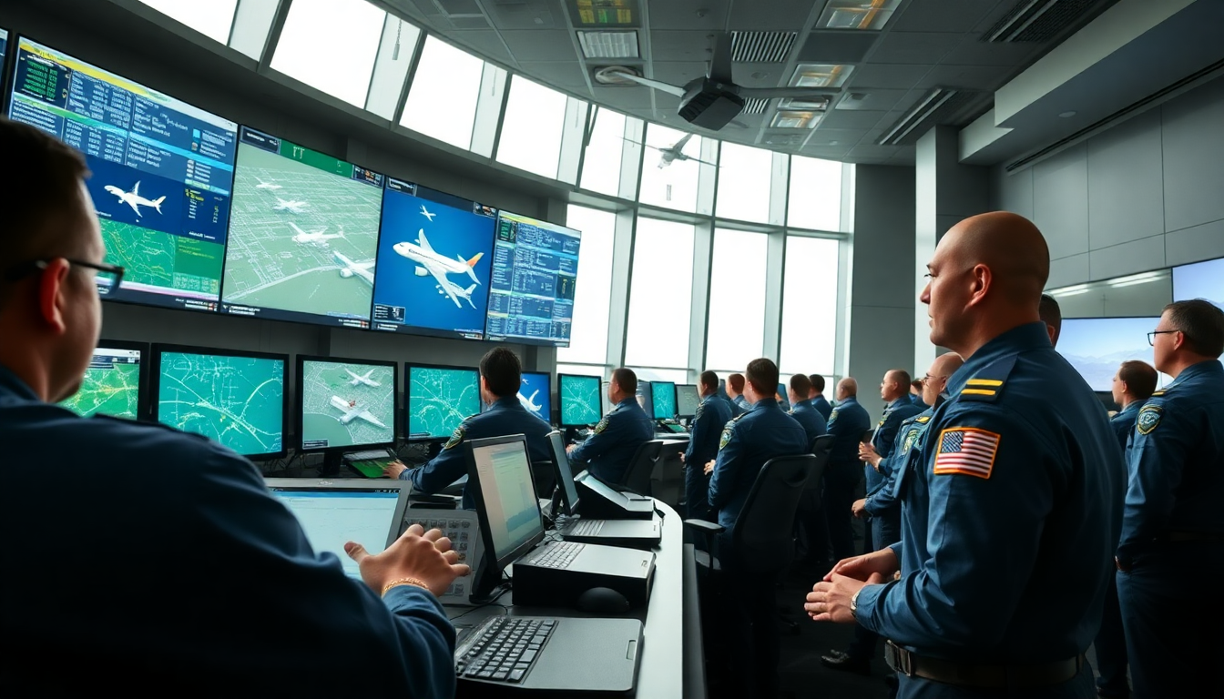 how the faa is tackling the air traffic controller shortage 1752477766