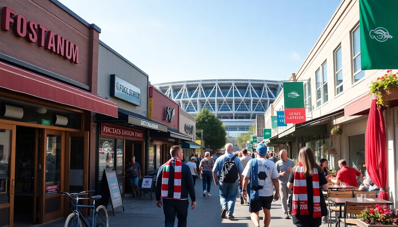 how the fifa 2026 world cup may impact local businesses in vancouver 1752806814