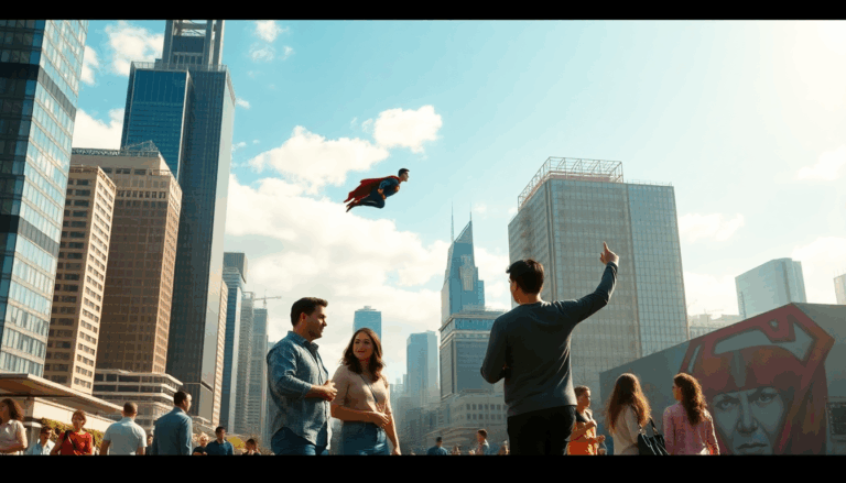 how the latest superman film reinvents superhero narratives 1752280447