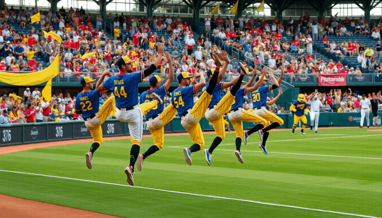 how the savannah bananas are transforming the game of baseball 1751915613