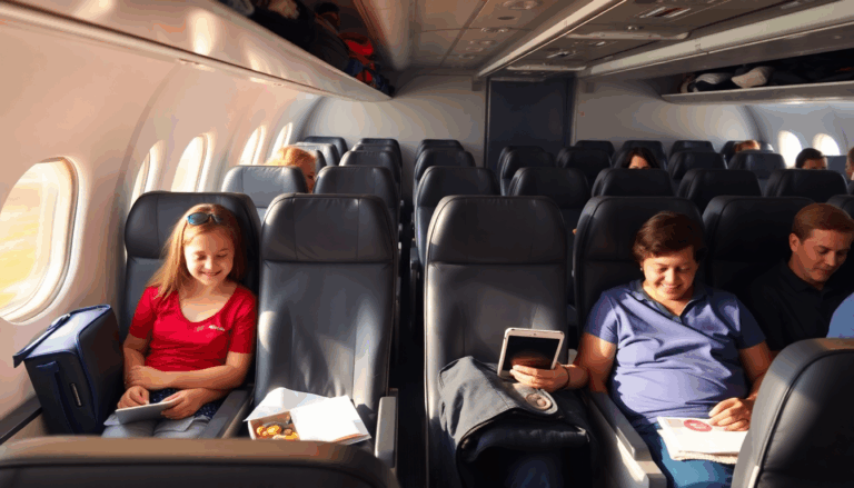 how to master the art of securing empty rows on flights 1751360288
