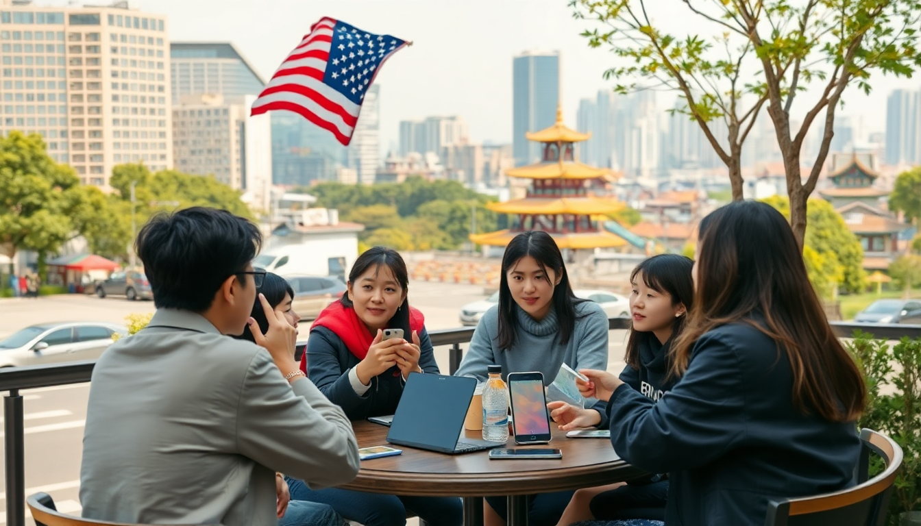 impact of trumps policies on south koreas view of the us 1753088898