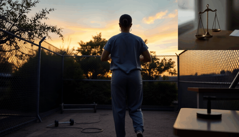 inside ghislaine maxwells prison life and her quest for justice 1752676922