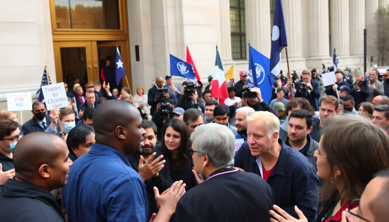 inside the diddy trial a chaotic journey through the courtroom spectacle 1752073788