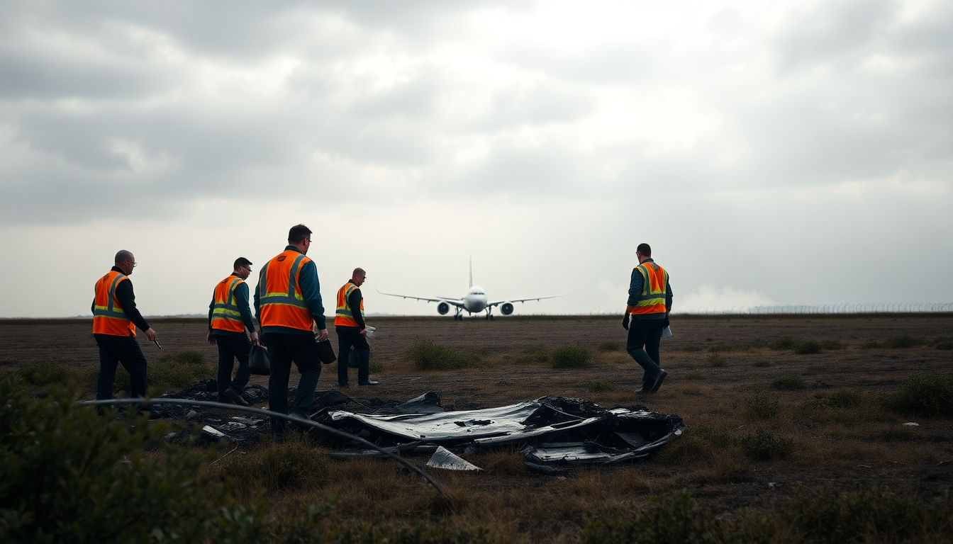 insights from the preliminary investigation of the boeing 787 crash 1752274704