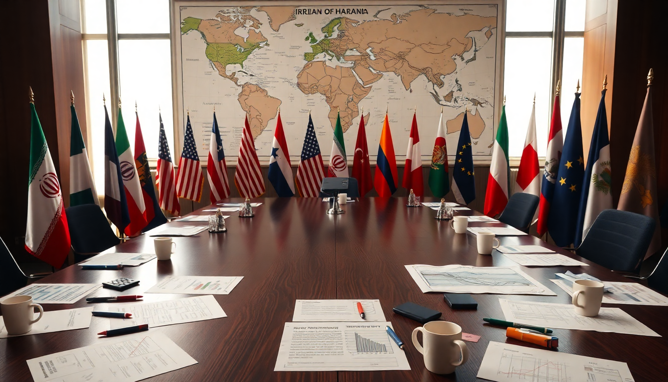 insights into irans nuclear talks and international implications 1752336808