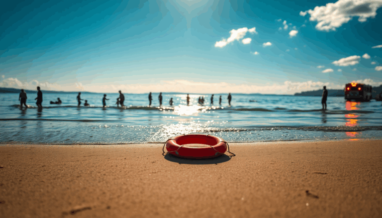 investigation launched after drowning of child at ontario beach python 1753683985