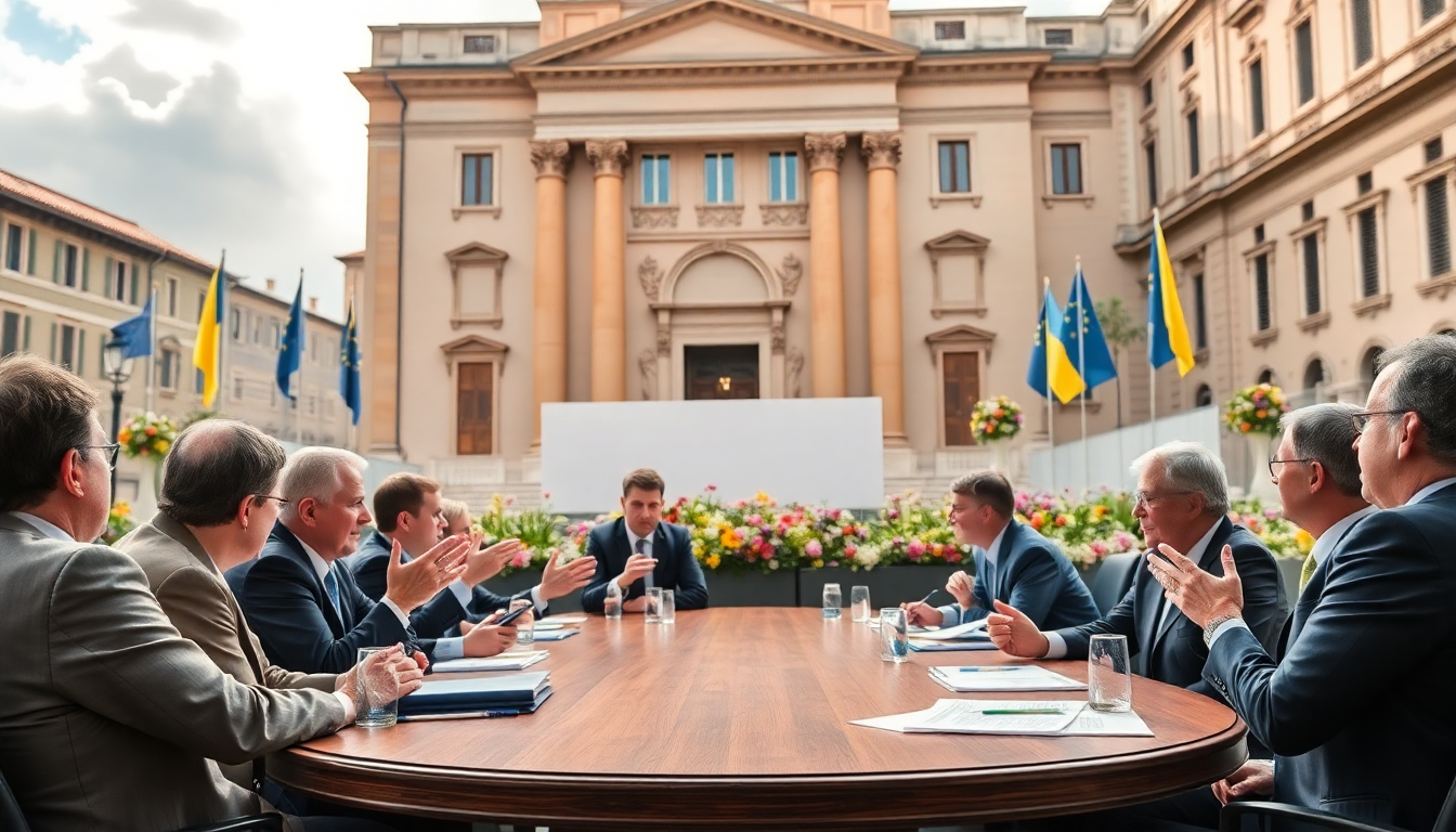 investing in ukraine the european flagship fund for reconstruction 1752151291