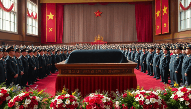 kim jong uns emotional display amid military ties with russia 1751426489