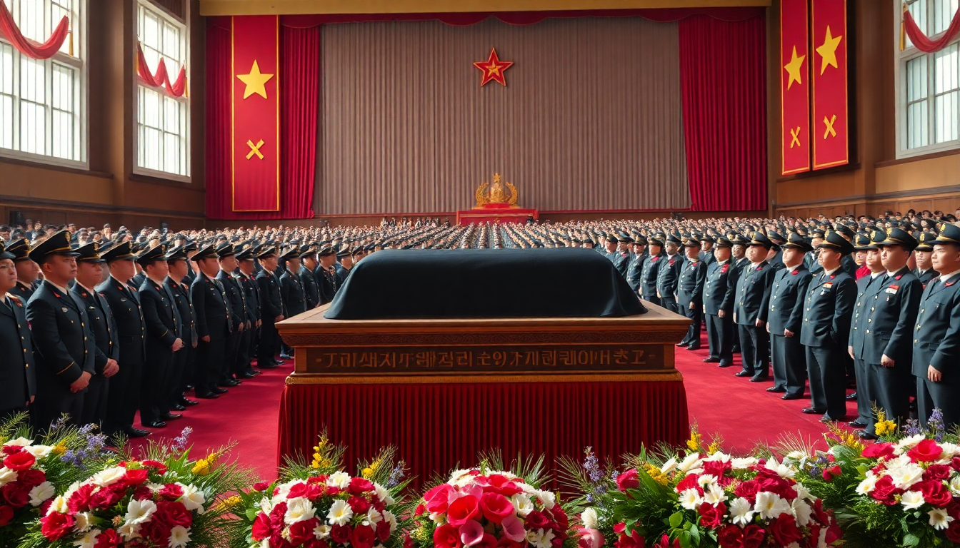 kim jong uns emotional display amid military ties with russia 1751426489