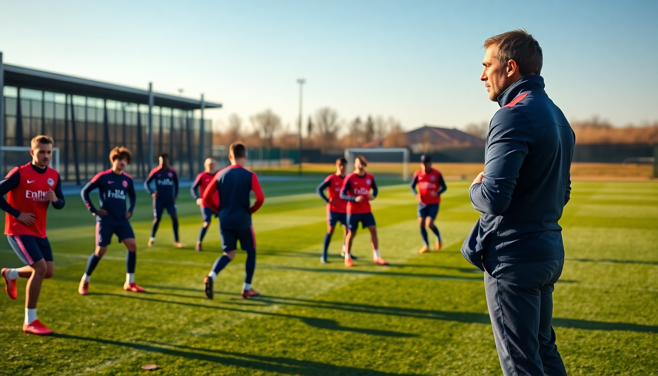 luis enrique emphasizes future as psg prepares for real madrid showdown 1752054344